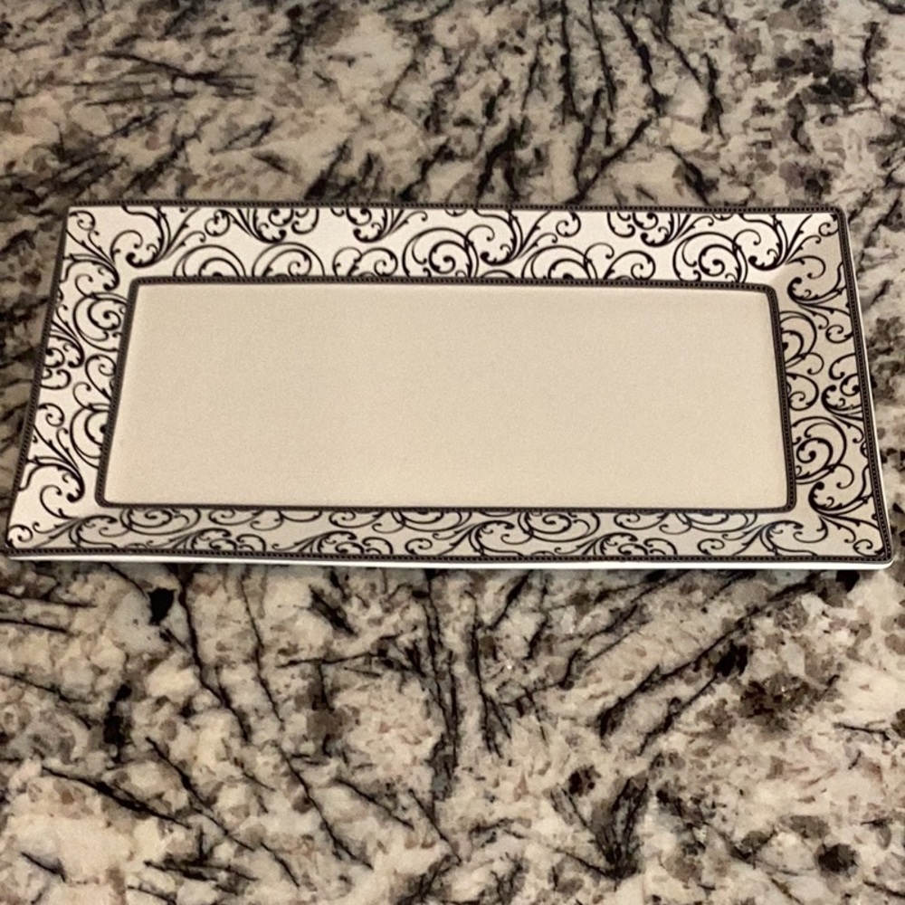 Large oblong serving Platter, Ciroa